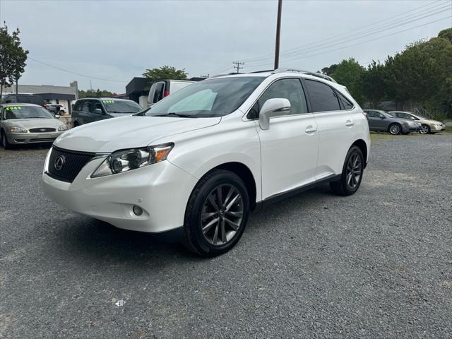 used 2011 Lexus RX 350 car, priced at $12,995