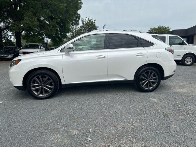 used 2011 Lexus RX 350 car, priced at $12,995