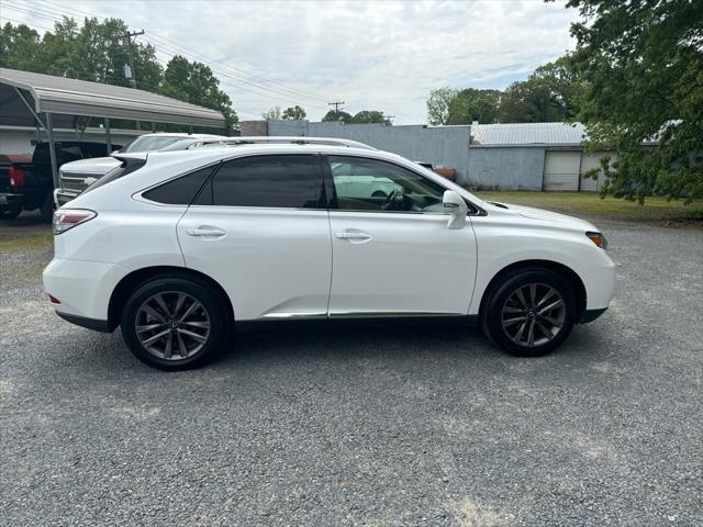 used 2011 Lexus RX 350 car, priced at $12,995