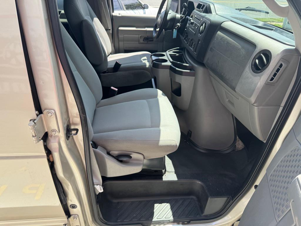 used 2011 Ford E150 car, priced at $12,995