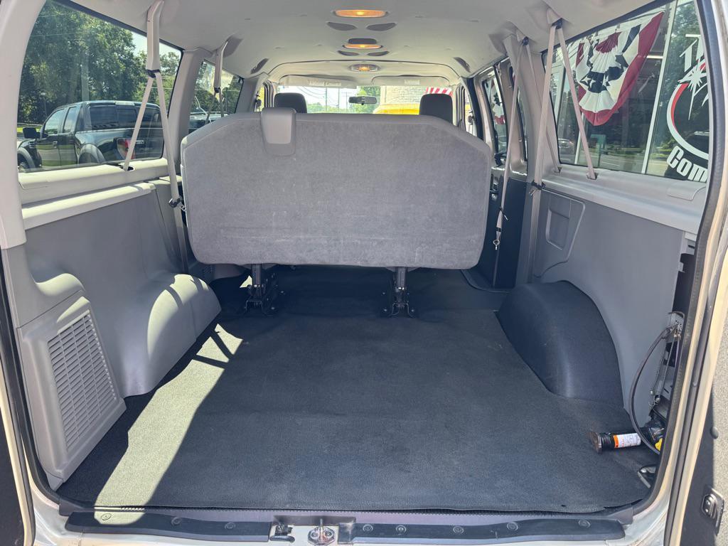 used 2011 Ford E150 car, priced at $12,995
