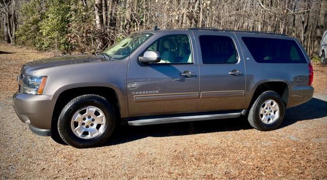 used 2011 Chevrolet Suburban car, priced at $15,995