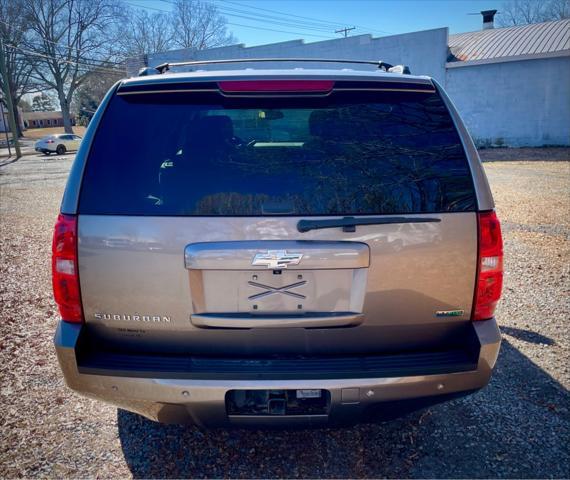 used 2011 Chevrolet Suburban car, priced at $15,995