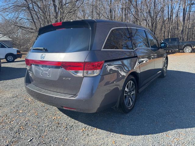 used 2016 Honda Odyssey car, priced at $17,995