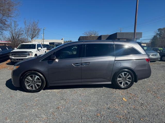 used 2016 Honda Odyssey car, priced at $17,995