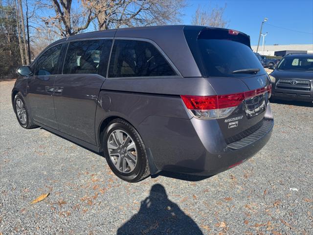 used 2016 Honda Odyssey car, priced at $17,995