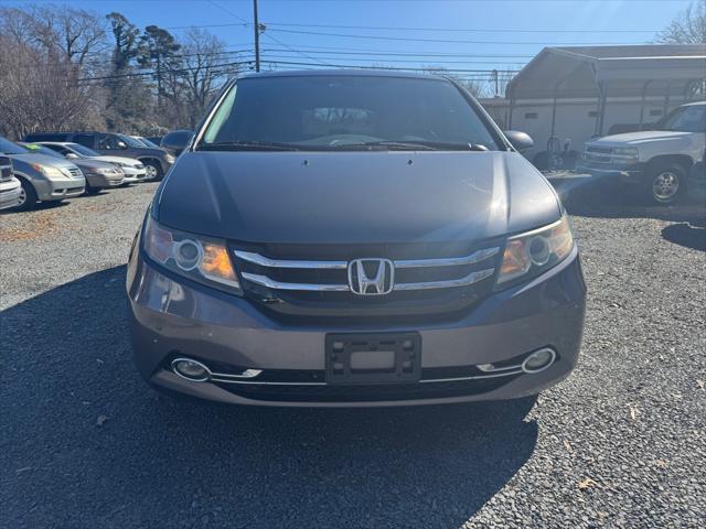 used 2016 Honda Odyssey car, priced at $17,995