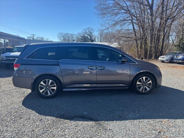 used 2016 Honda Odyssey car, priced at $17,995