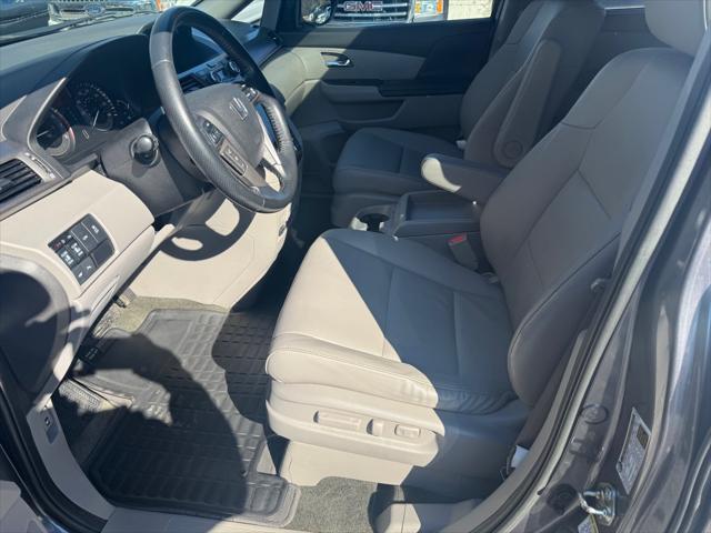 used 2016 Honda Odyssey car, priced at $17,995