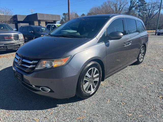 used 2016 Honda Odyssey car, priced at $17,995