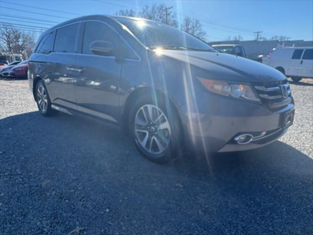 used 2016 Honda Odyssey car, priced at $17,995