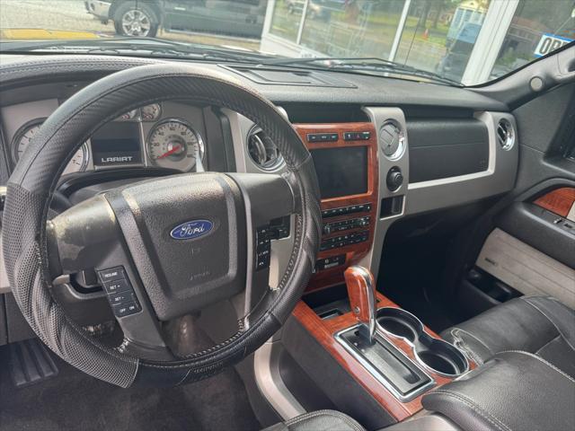used 2009 Ford F-150 car, priced at $10,800