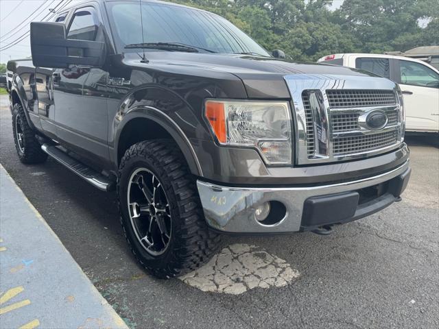 used 2009 Ford F-150 car, priced at $10,800