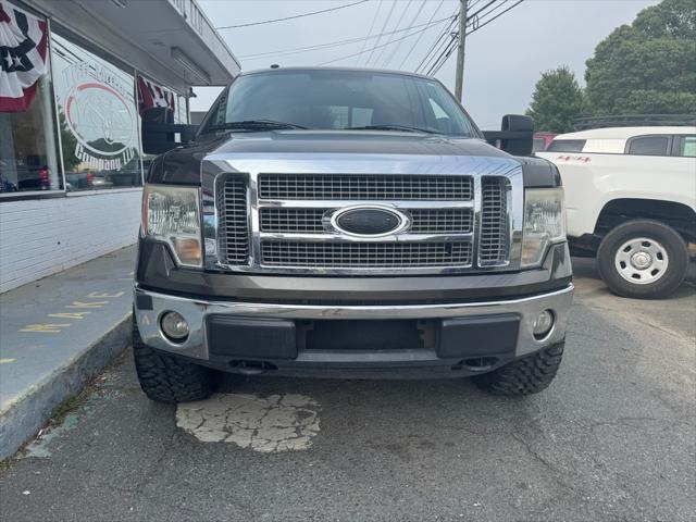 used 2009 Ford F-150 car, priced at $10,800