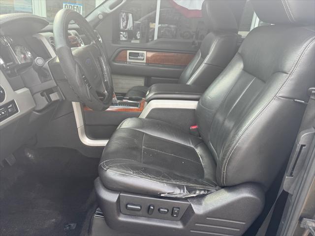 used 2009 Ford F-150 car, priced at $10,800