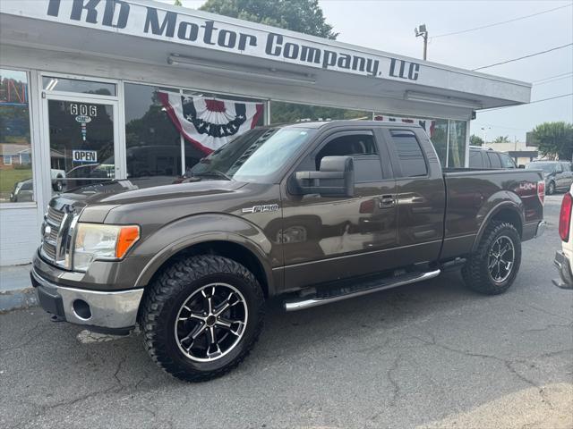 used 2009 Ford F-150 car, priced at $10,800