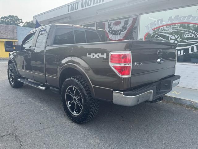 used 2009 Ford F-150 car, priced at $10,800