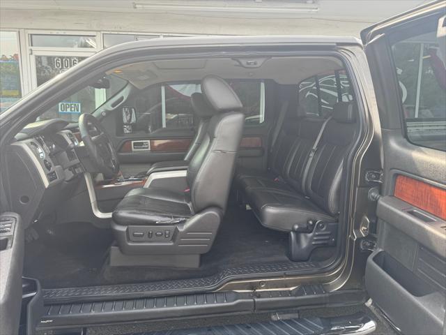 used 2009 Ford F-150 car, priced at $10,800