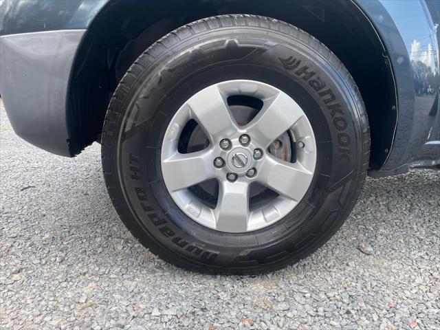 used 2013 Nissan Frontier car, priced at $12,800