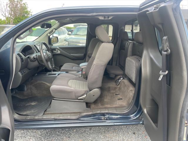 used 2013 Nissan Frontier car, priced at $12,800