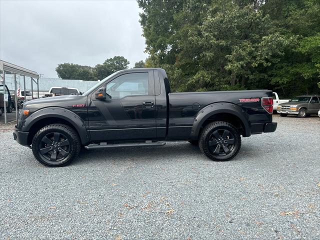 used 2014 Ford F-150 car, priced at $15,995