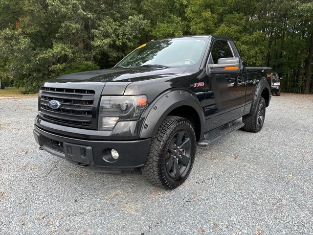 used 2014 Ford F-150 car, priced at $15,995