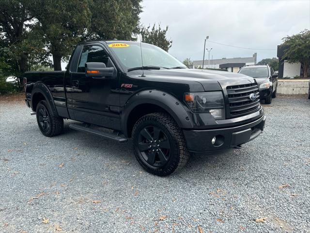 used 2014 Ford F-150 car, priced at $17,995