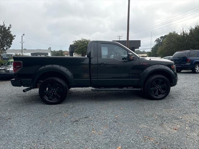 used 2014 Ford F-150 car, priced at $15,995