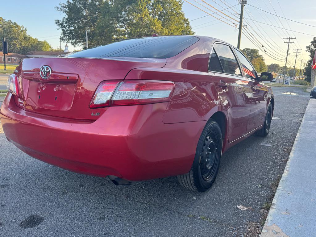 used 2010 Toyota Camry car, priced at $5,922