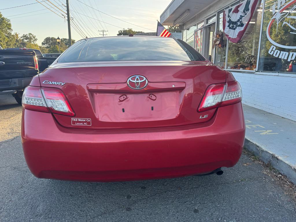 used 2010 Toyota Camry car, priced at $5,922