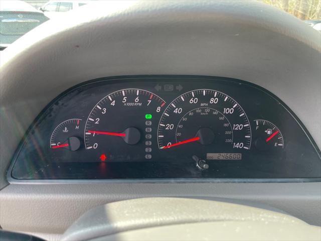 used 2005 Toyota Camry car, priced at $5,995