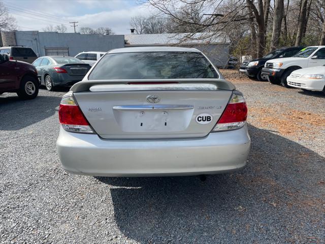used 2005 Toyota Camry car, priced at $5,995
