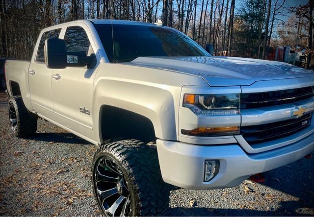 used 2018 Chevrolet Silverado 1500 car, priced at $31,795