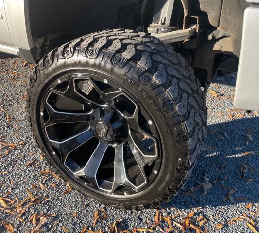 used 2018 Chevrolet Silverado 1500 car, priced at $31,795