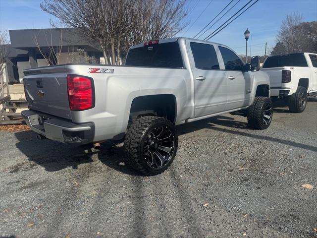 used 2018 Chevrolet Silverado 1500 car, priced at $29,995