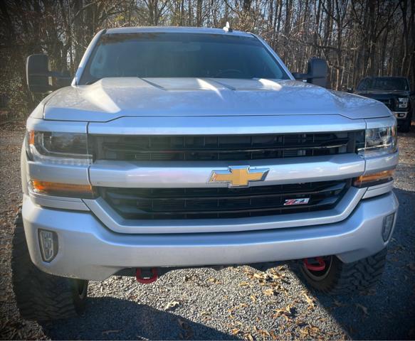 used 2018 Chevrolet Silverado 1500 car, priced at $29,995