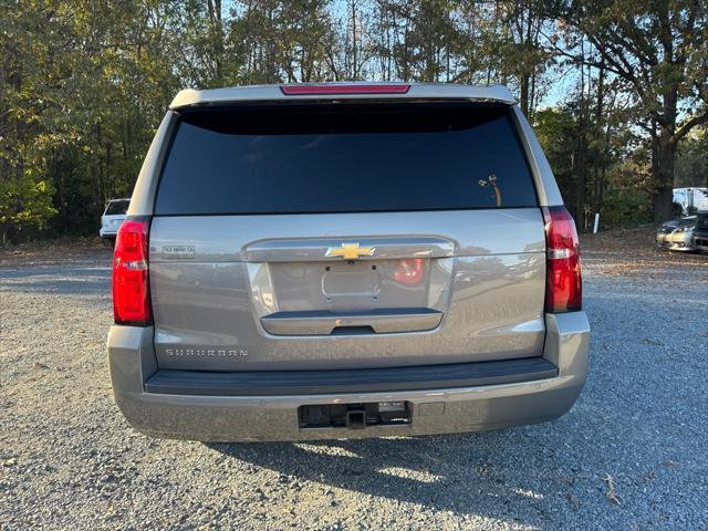 used 2018 Chevrolet Suburban car, priced at $28,995