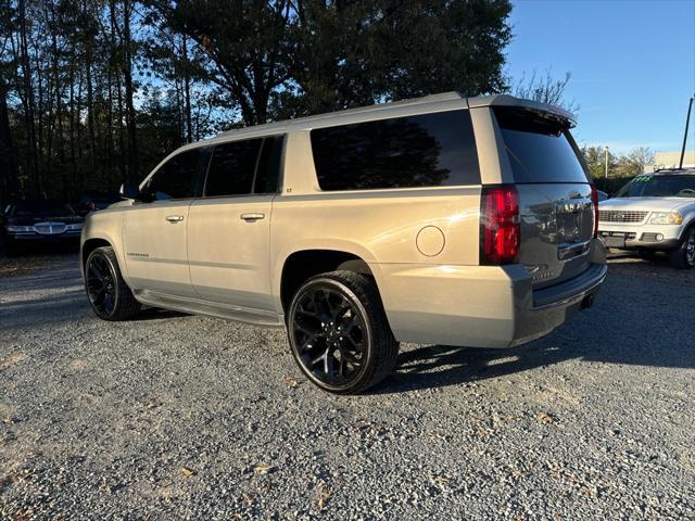 used 2018 Chevrolet Suburban car, priced at $28,995