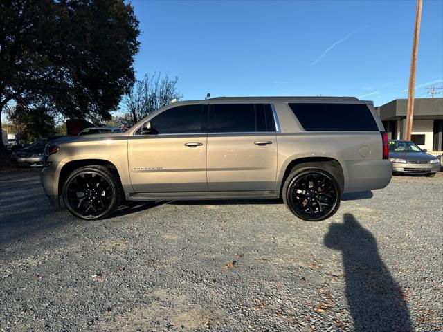 used 2018 Chevrolet Suburban car, priced at $28,995