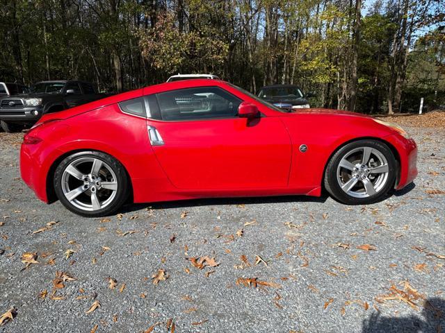 used 2009 Nissan 370Z car, priced at $15,995