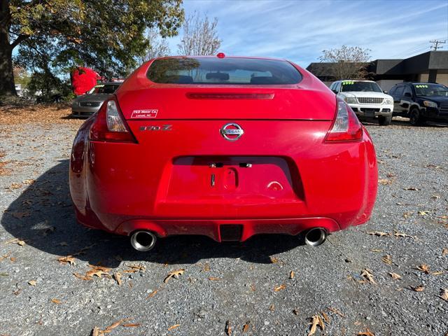 used 2009 Nissan 370Z car, priced at $15,995