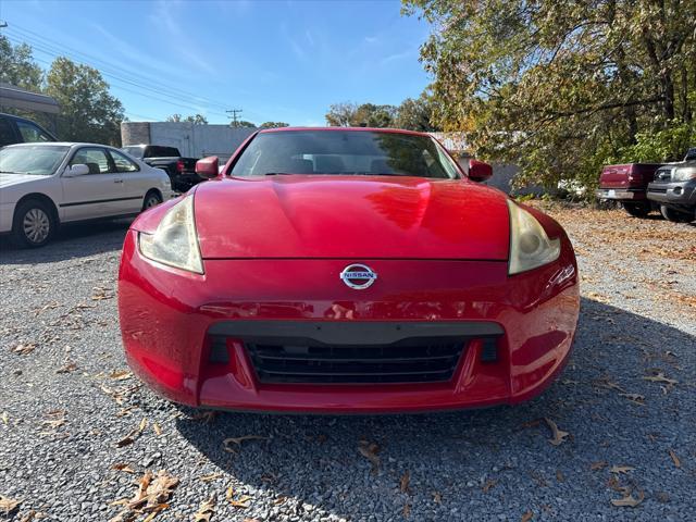 used 2009 Nissan 370Z car, priced at $15,995