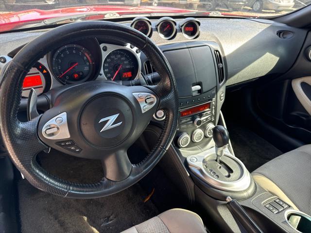 used 2009 Nissan 370Z car, priced at $15,995