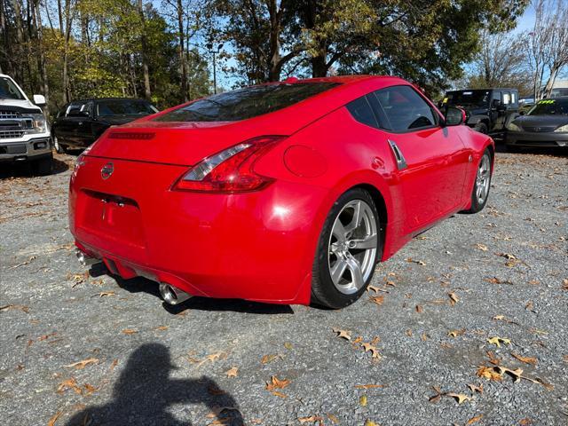 used 2009 Nissan 370Z car, priced at $15,995