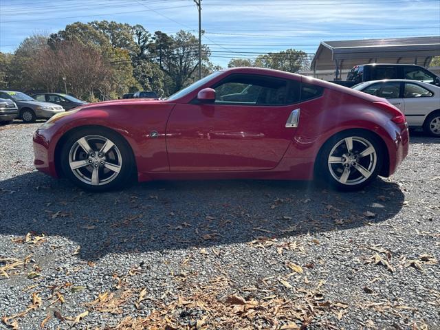 used 2009 Nissan 370Z car, priced at $15,995