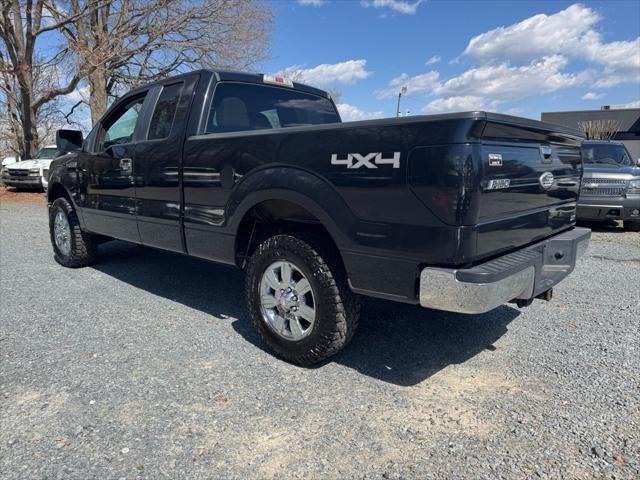 used 2010 Ford F-150 car, priced at $14,911