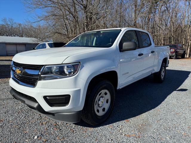 used 2016 Chevrolet Colorado car, priced at $20,800