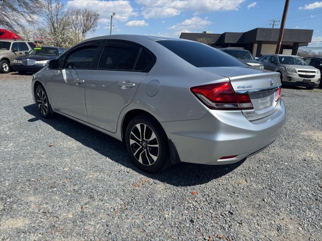 used 2014 Honda Civic car, priced at $10,830