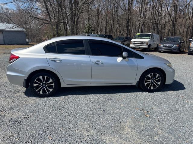 used 2014 Honda Civic car, priced at $10,830