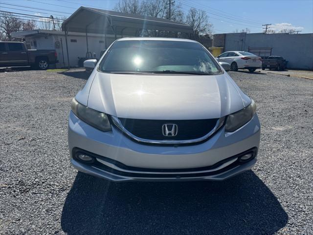 used 2014 Honda Civic car, priced at $10,830